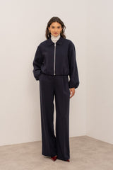 Karsen Bomber Navy