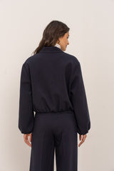 Karsen Bomber Navy