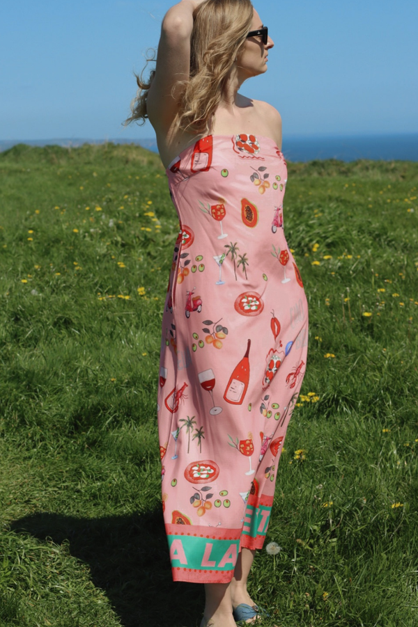 Dolce Maxi Dress