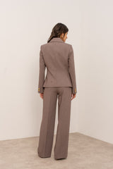 Karlie Blazer Taupe