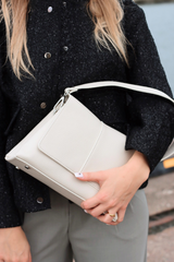 HARLOW BAG OFF WHITE