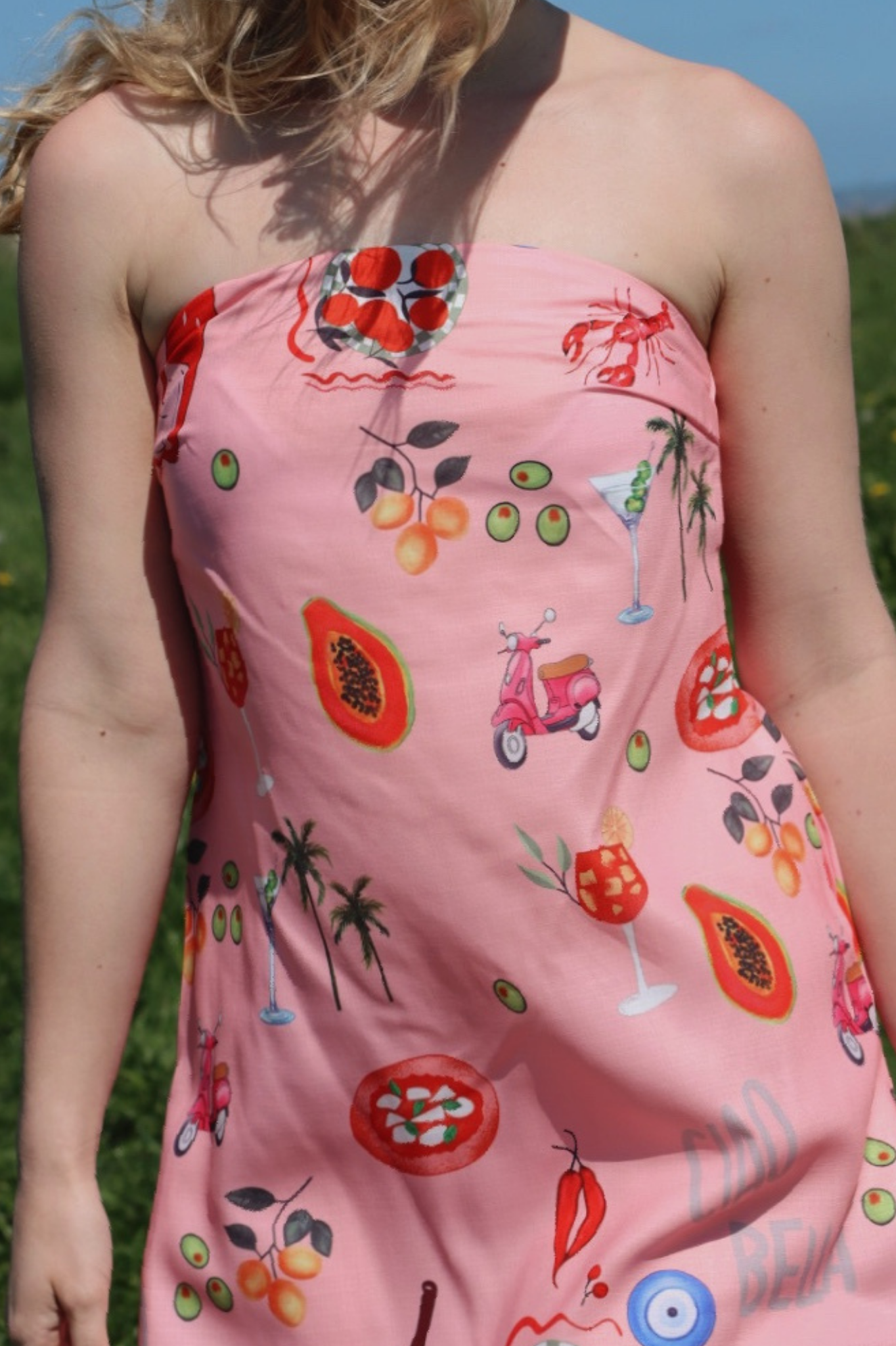 Dolce Maxi Dress