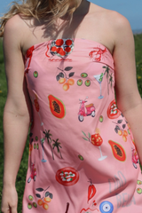 Dolce Maxi Dress