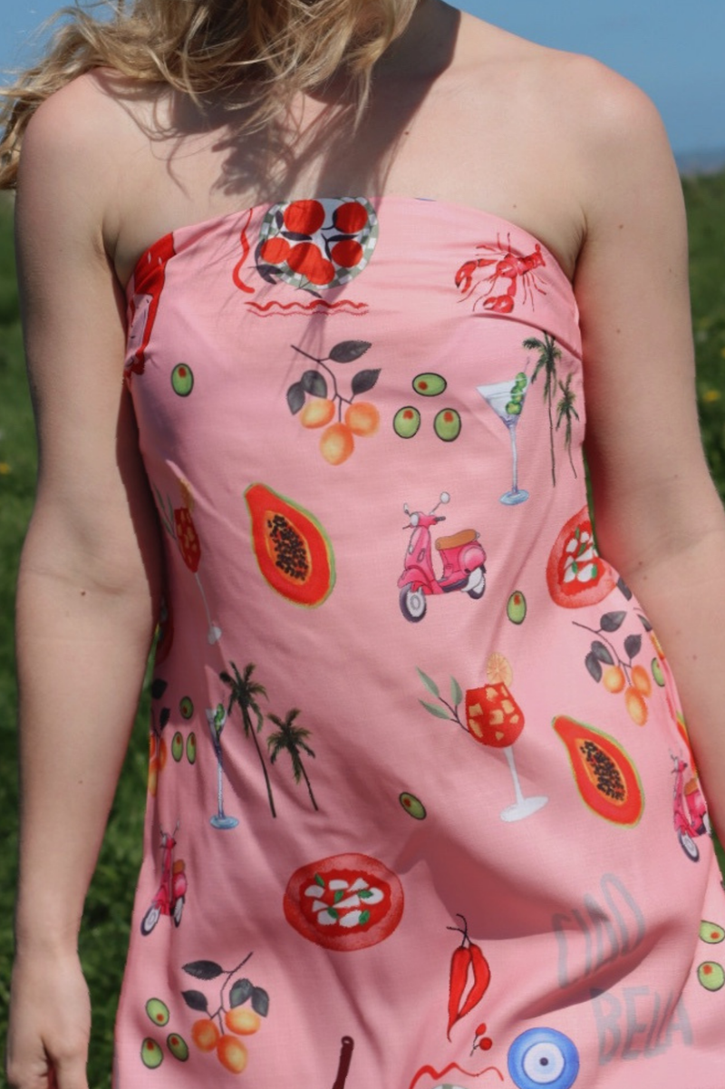 Dolce Maxi Dress