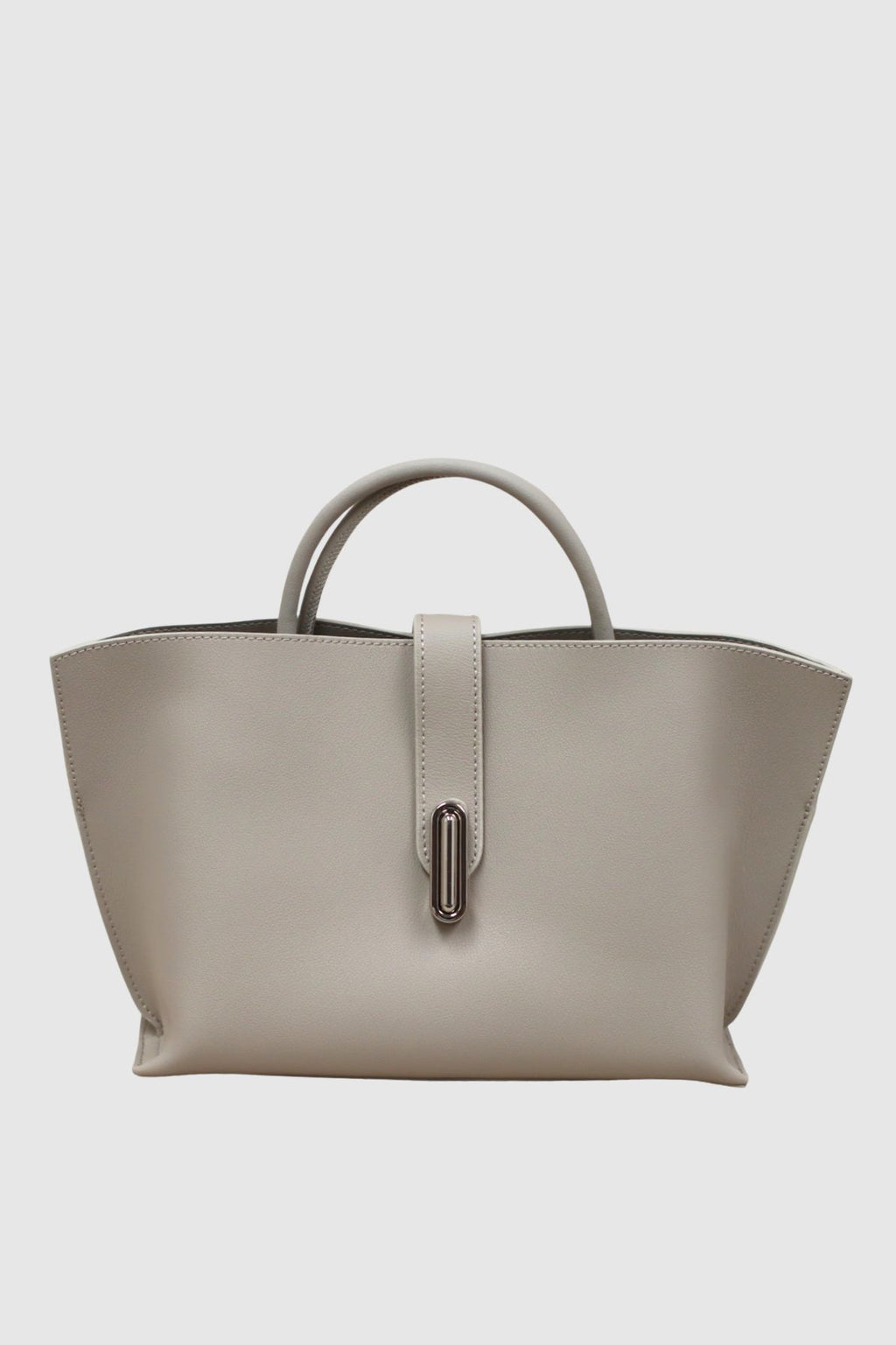 FAERIE MINI TOTE BAG LIGHT GREY