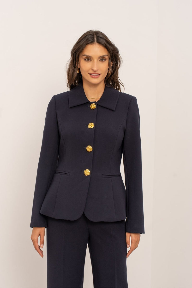 Karlie Blazer Navy