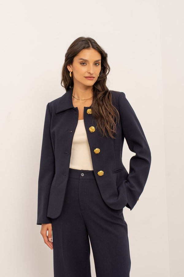 Karlie Blazer Navy