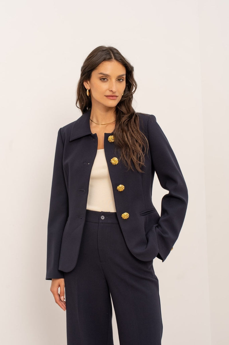 Karlie Blazer Navy