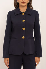 Karlie Blazer Navy