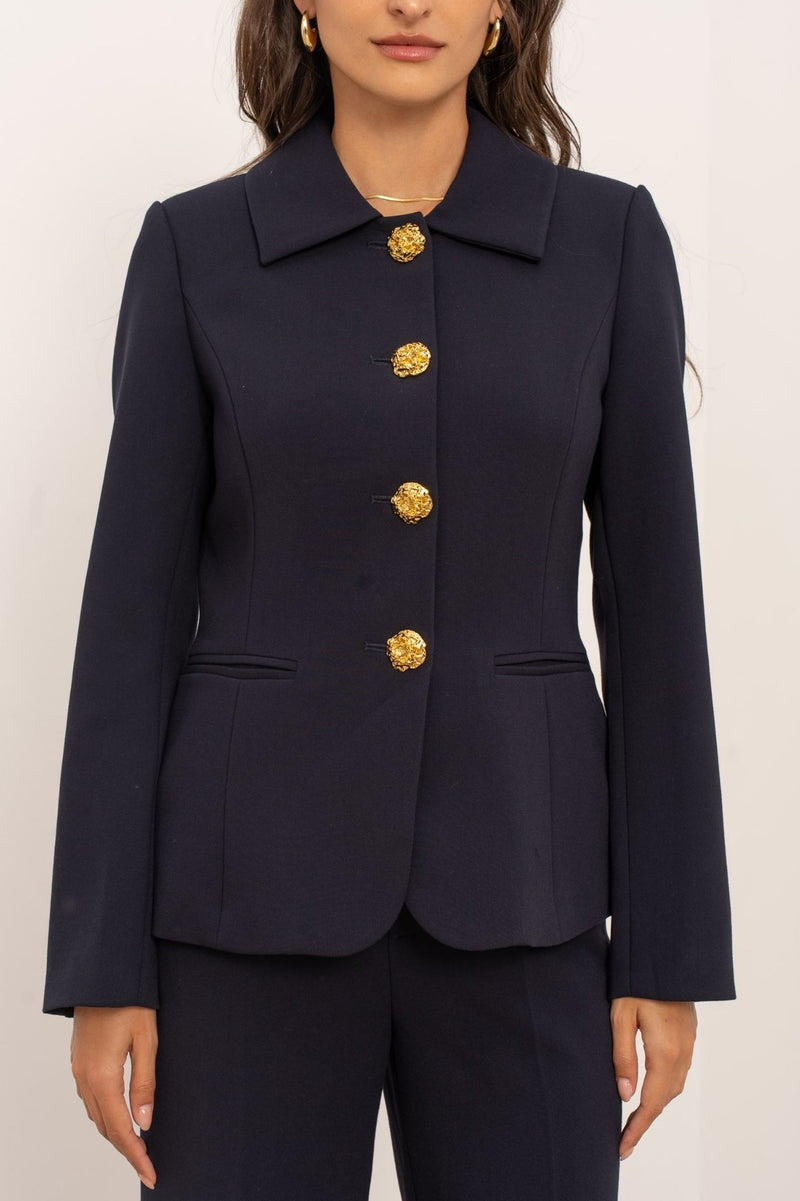 Karlie Blazer Navy
