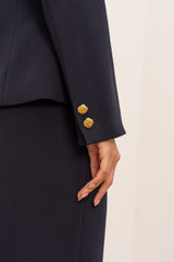 Karlie Blazer Navy