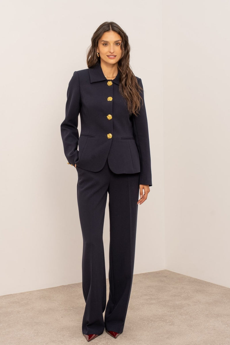 Karlie Blazer Navy