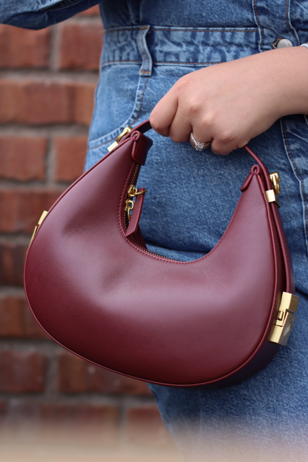 FREDDY BAG MAROON