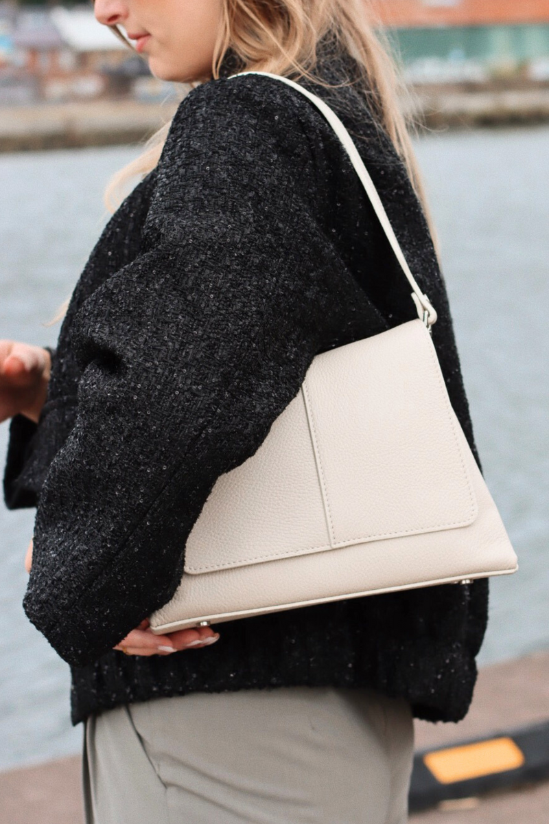 HARLOW BAG OFF WHITE