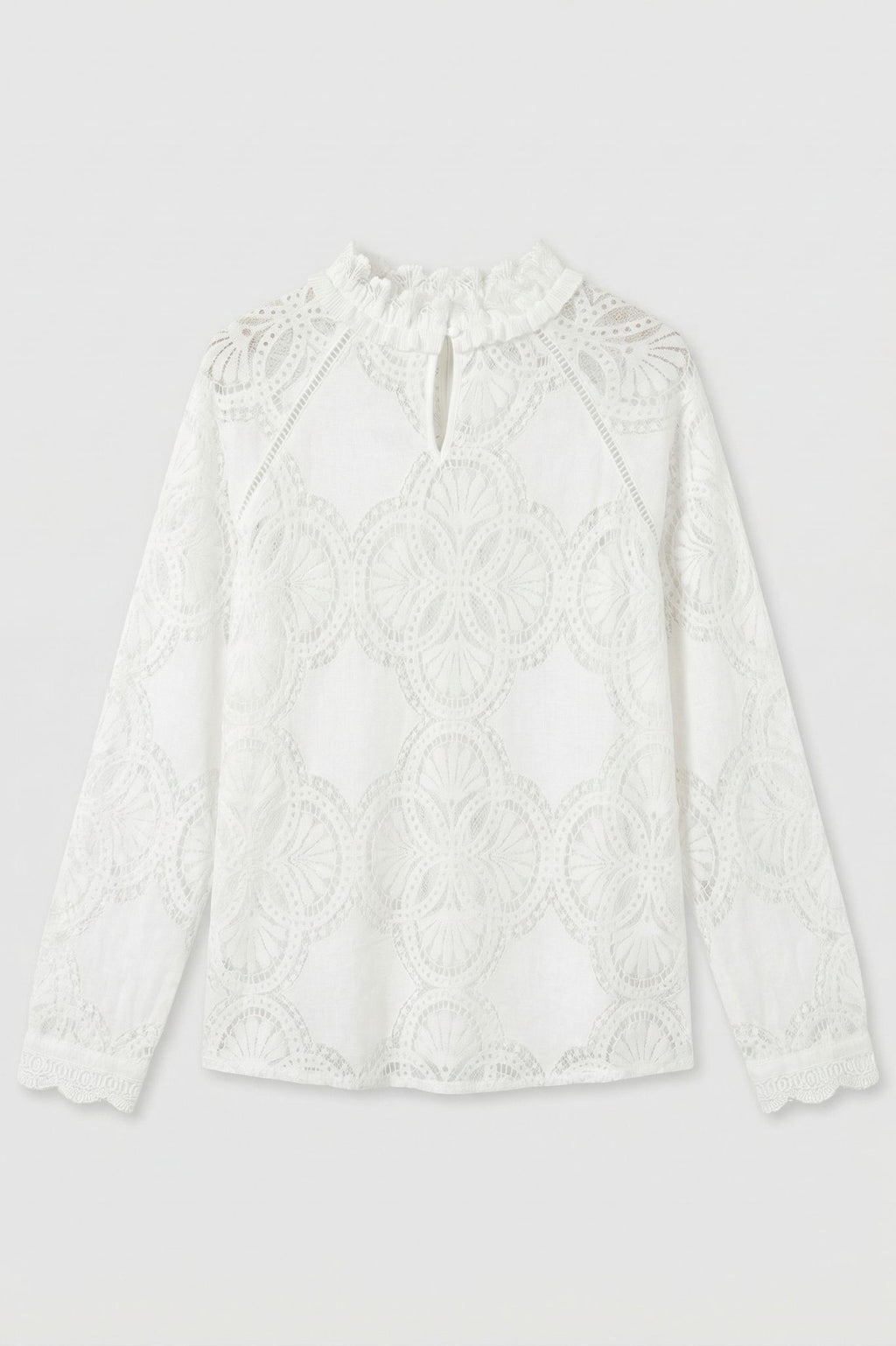 CHARLIE BLOUSE