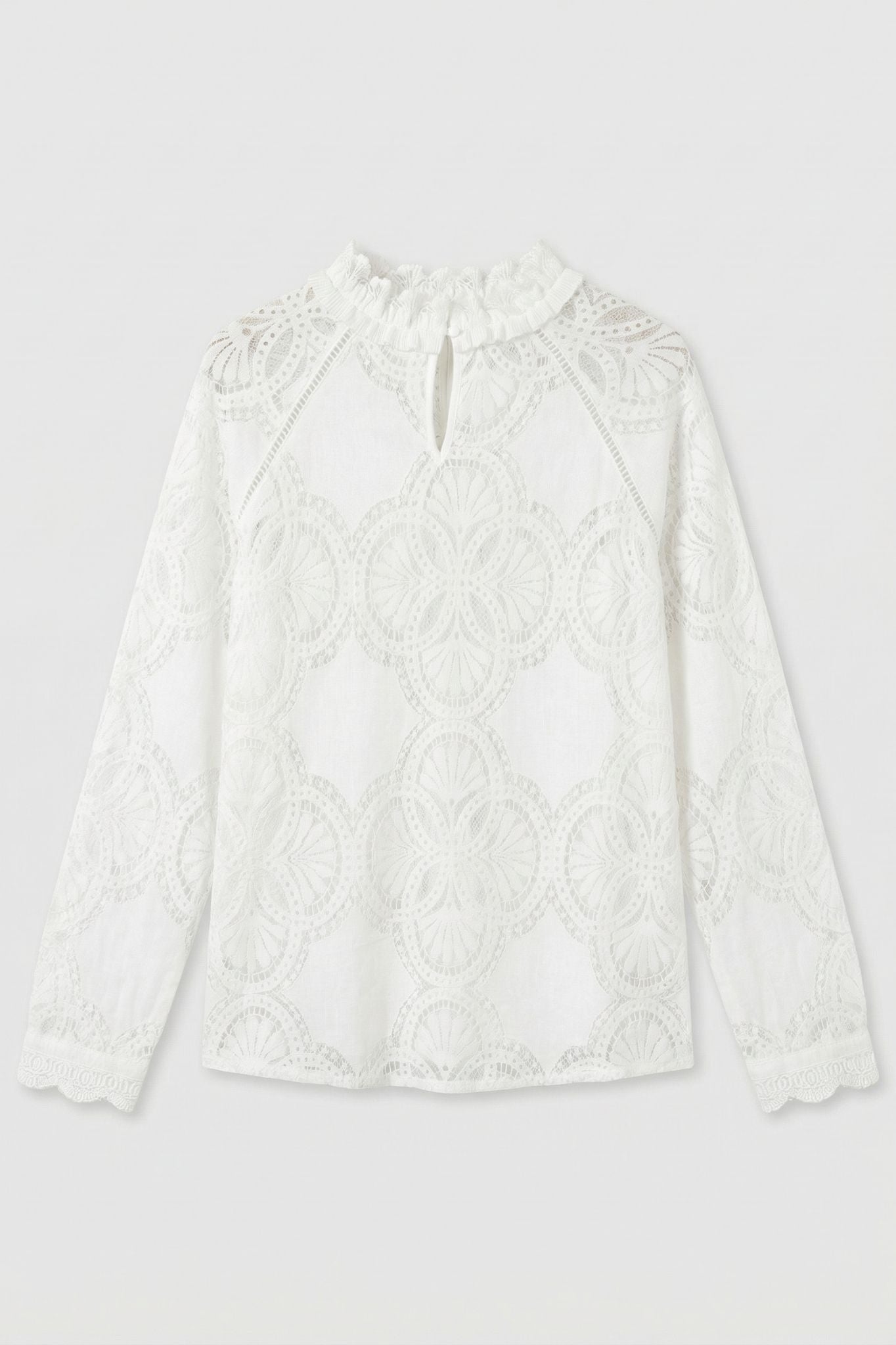 CHARLIE BLOUSE