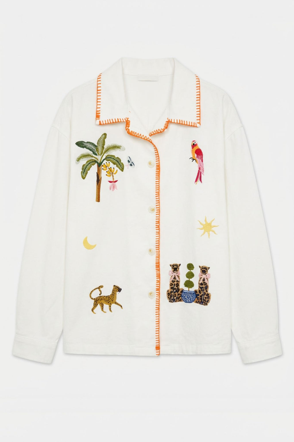 SANDY SHIRT JACKET