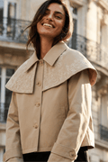 Isla Embroidered JACKET