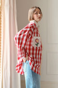Sienna Oversized Shirt