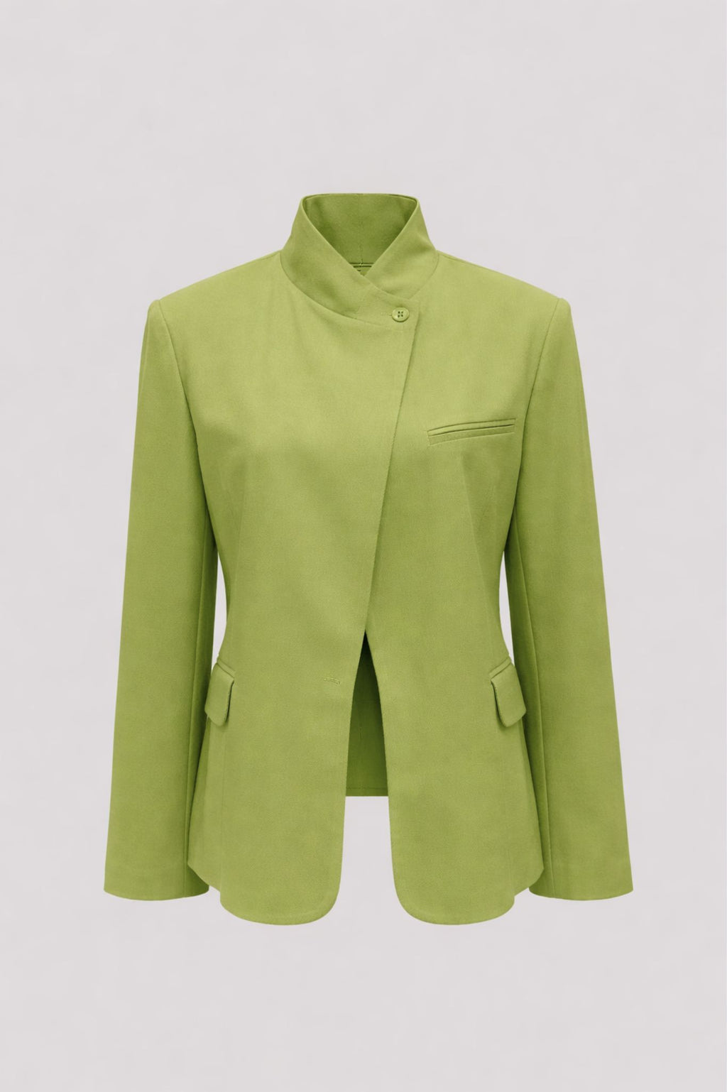 KENNEDY BLAZER GREEN