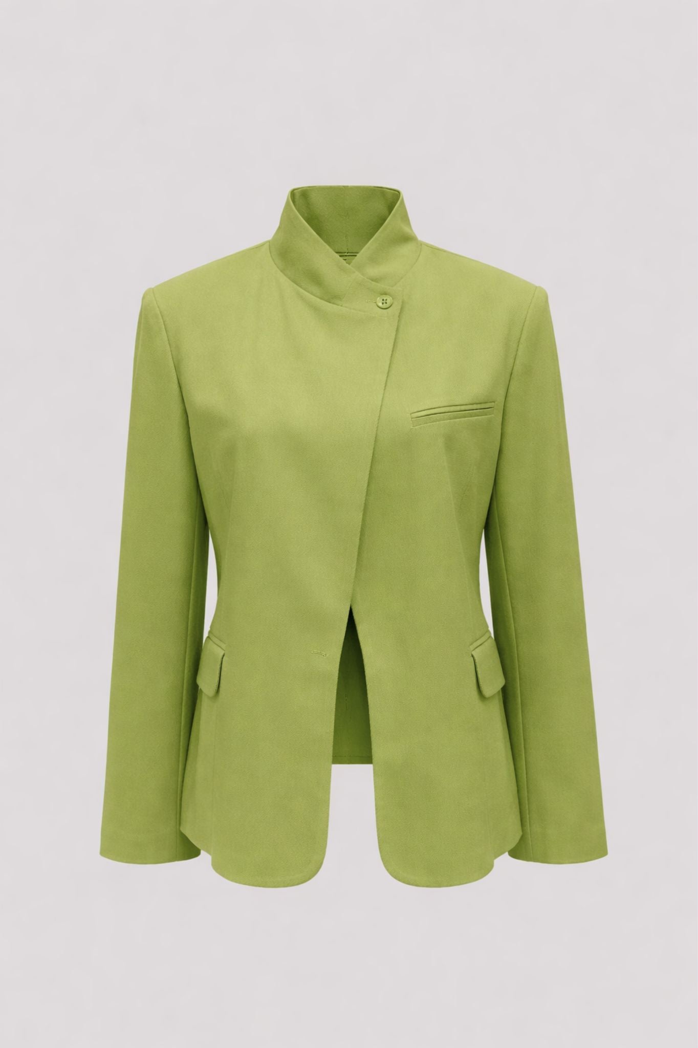KENNEDY BLAZER GREEN