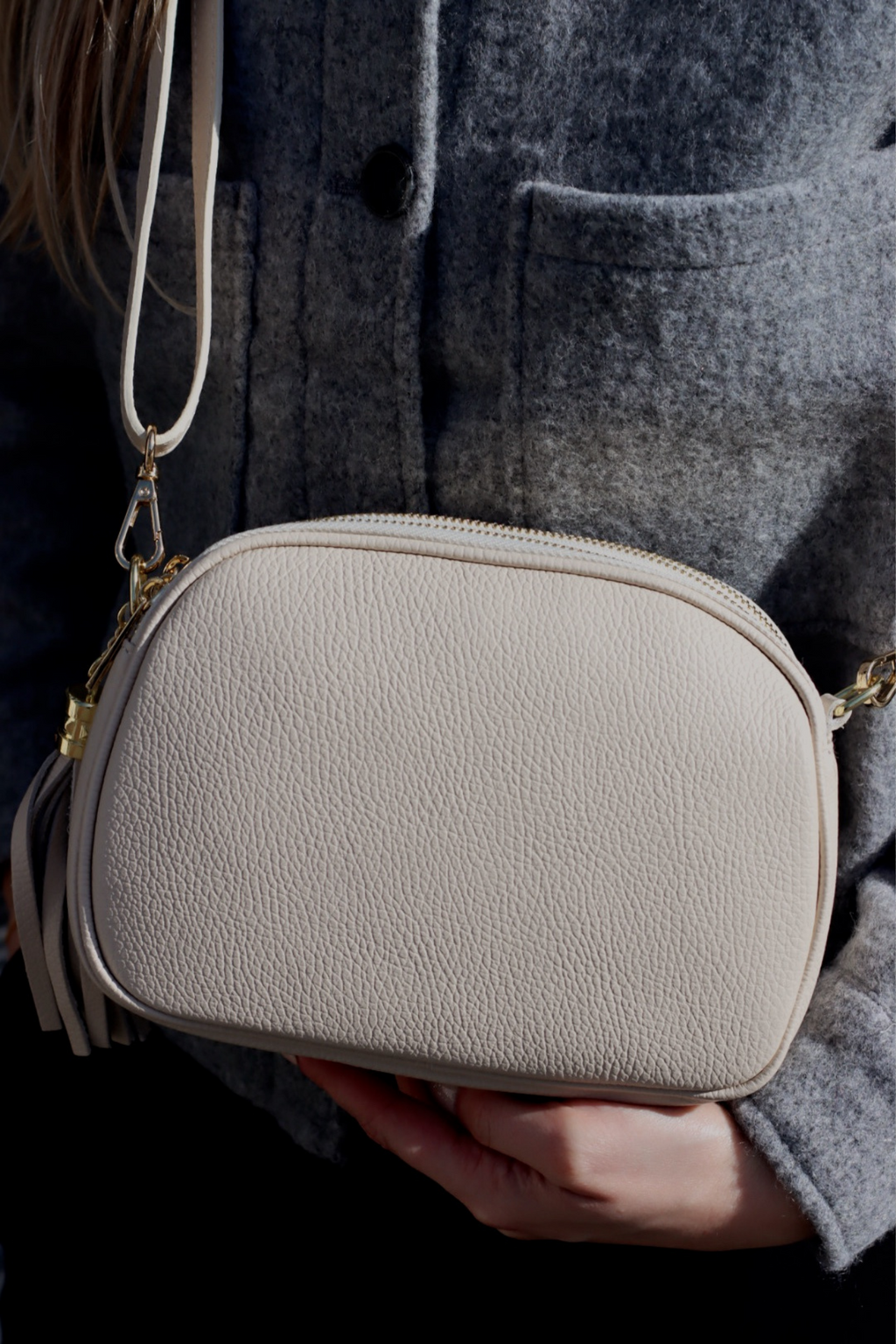 CHARLIE DISCO BAG ( COLOURS )