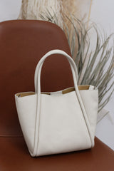 HAILEY MINI TOTE BAG ( COLOURS )