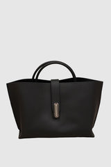 FAERIE MINI TOTE BAG BLACK