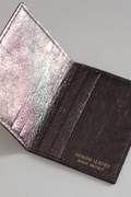 Leather Card Holder ( Colours )