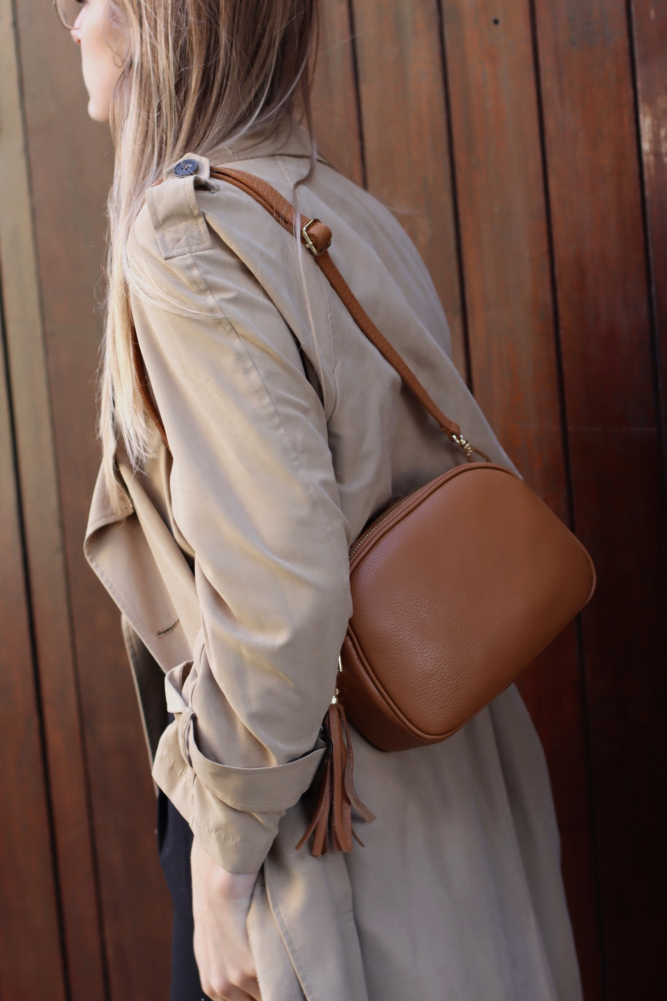 CHARLIE DISCO BAG ( COLOURS )