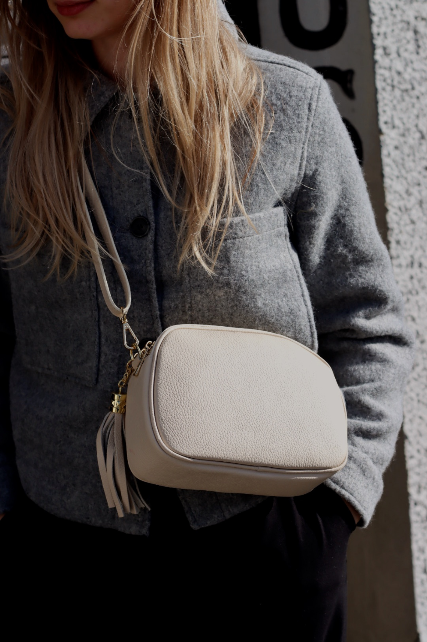 CHARLIE DISCO BAG ( COLOURS )