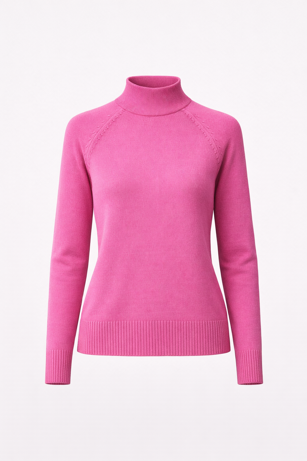 BELLA KNIT - RASPBERRY