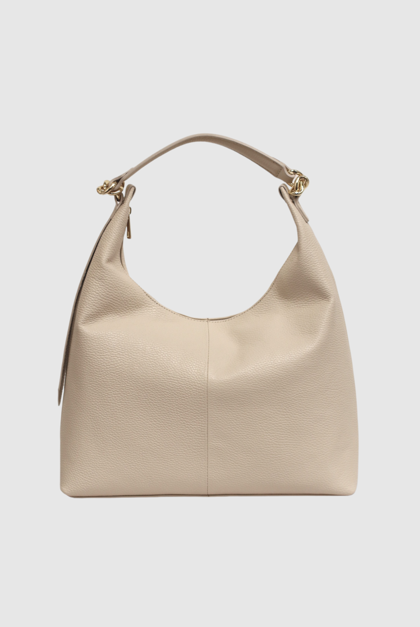 HANNAH HOBO TOTE OFF WHITE
