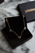Mommy Necklace ( Colours )