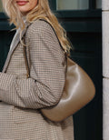 FERN MINI HOBO KHAKI