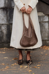 FLORINE BAG TAUPE