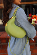 FREDDY BAG LIME GREEN