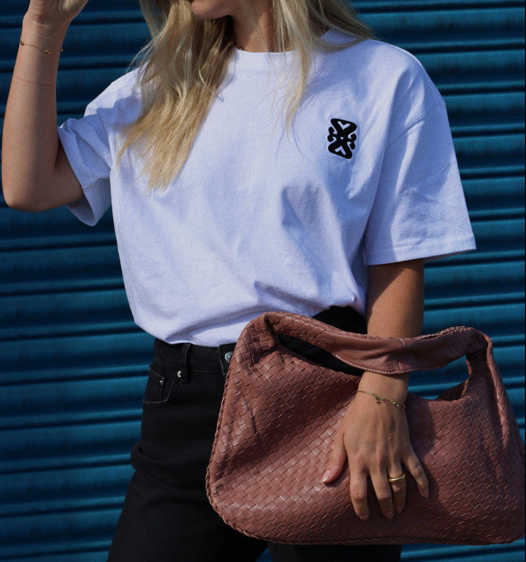 Sómas 4S Monogram Oversized Tshirt