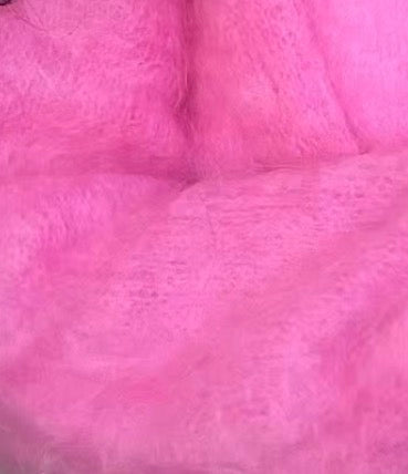 KILEY MOHAIR BLEND SWEATER PINK