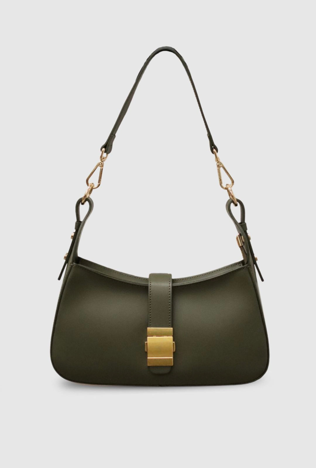 FIA SHOULDER BAG KHAKI