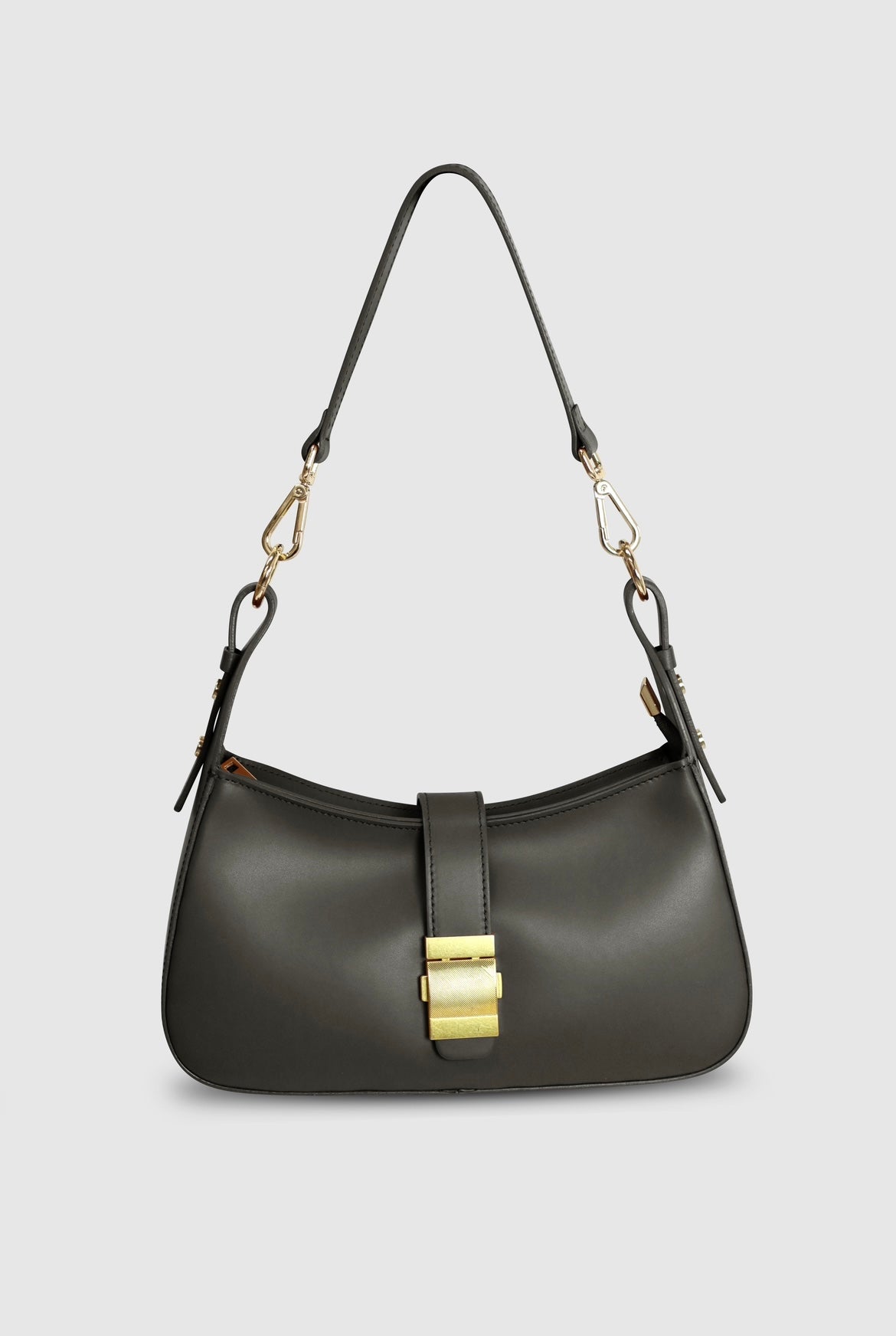 FIA SHOULDER BAG BLACK
