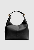 HANNAH HOBO TOTE BLACK