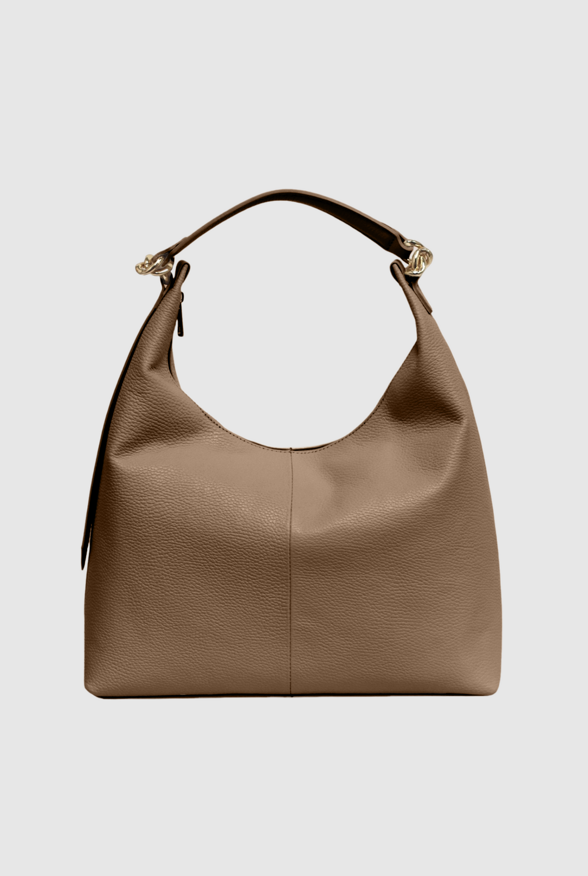 HANNAH HOBO TOTE TAUPE