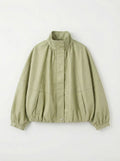 YVES BOMBER JACKET SAGE