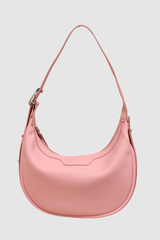 FLORENCE ROUND HANDBAG PINK