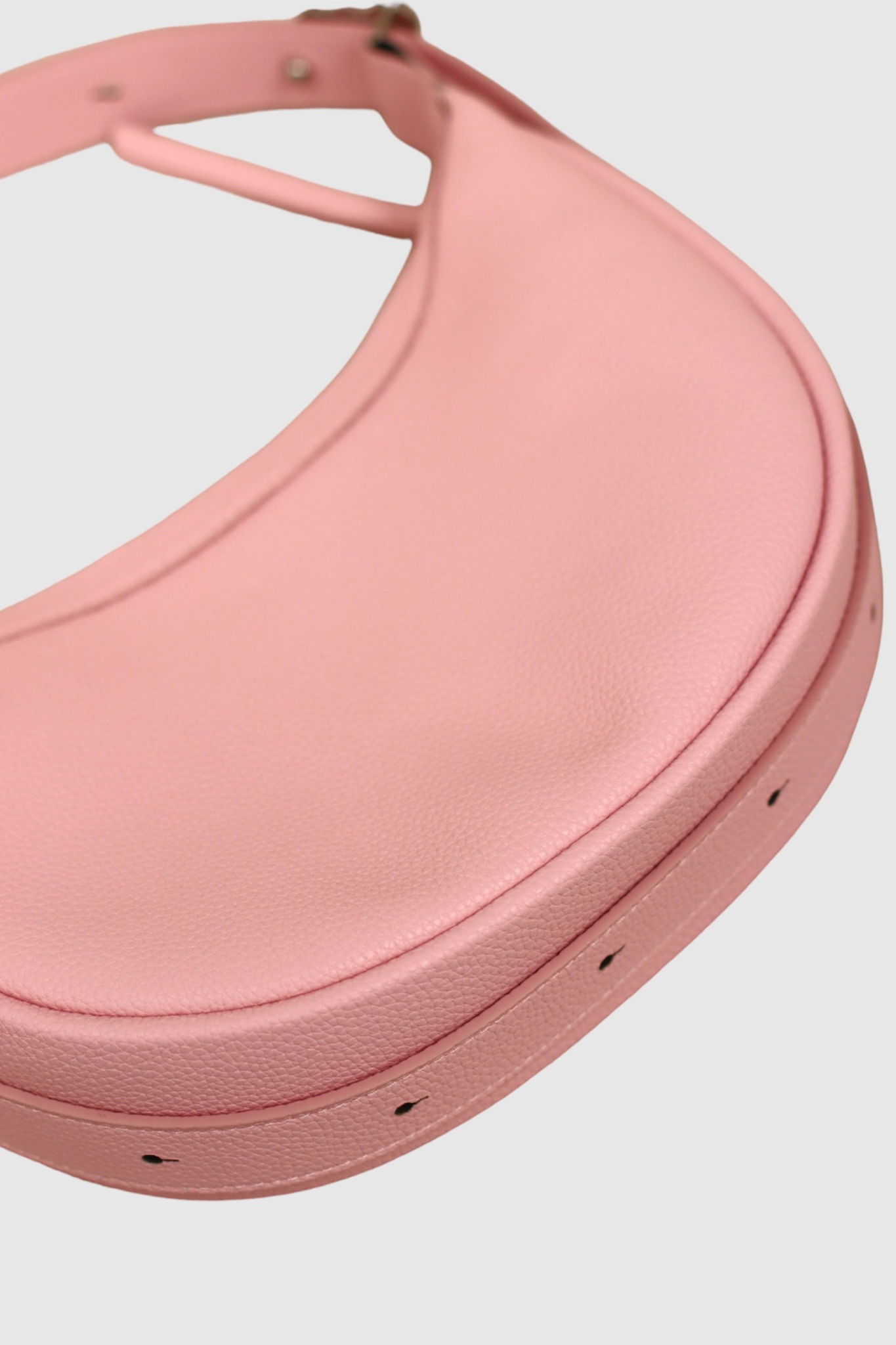 FLORENCE ROUND HANDBAG PINK
