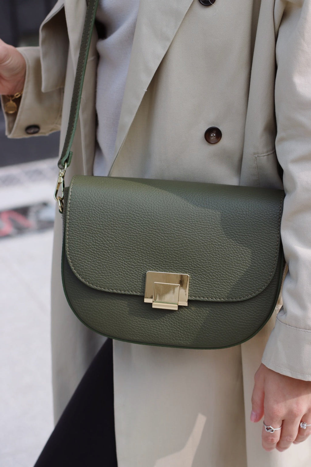 FARA BAG BEIGE