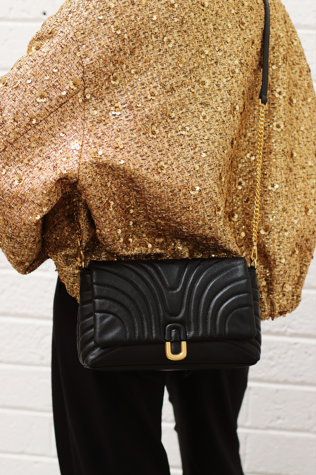 Fifi Quilted Bag