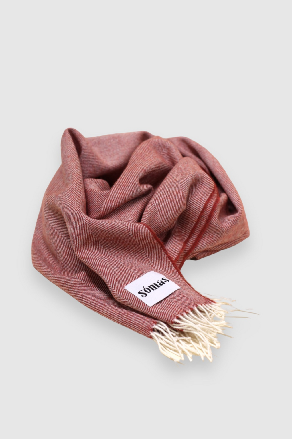 XL MERINO SCARF ( COLOURS )