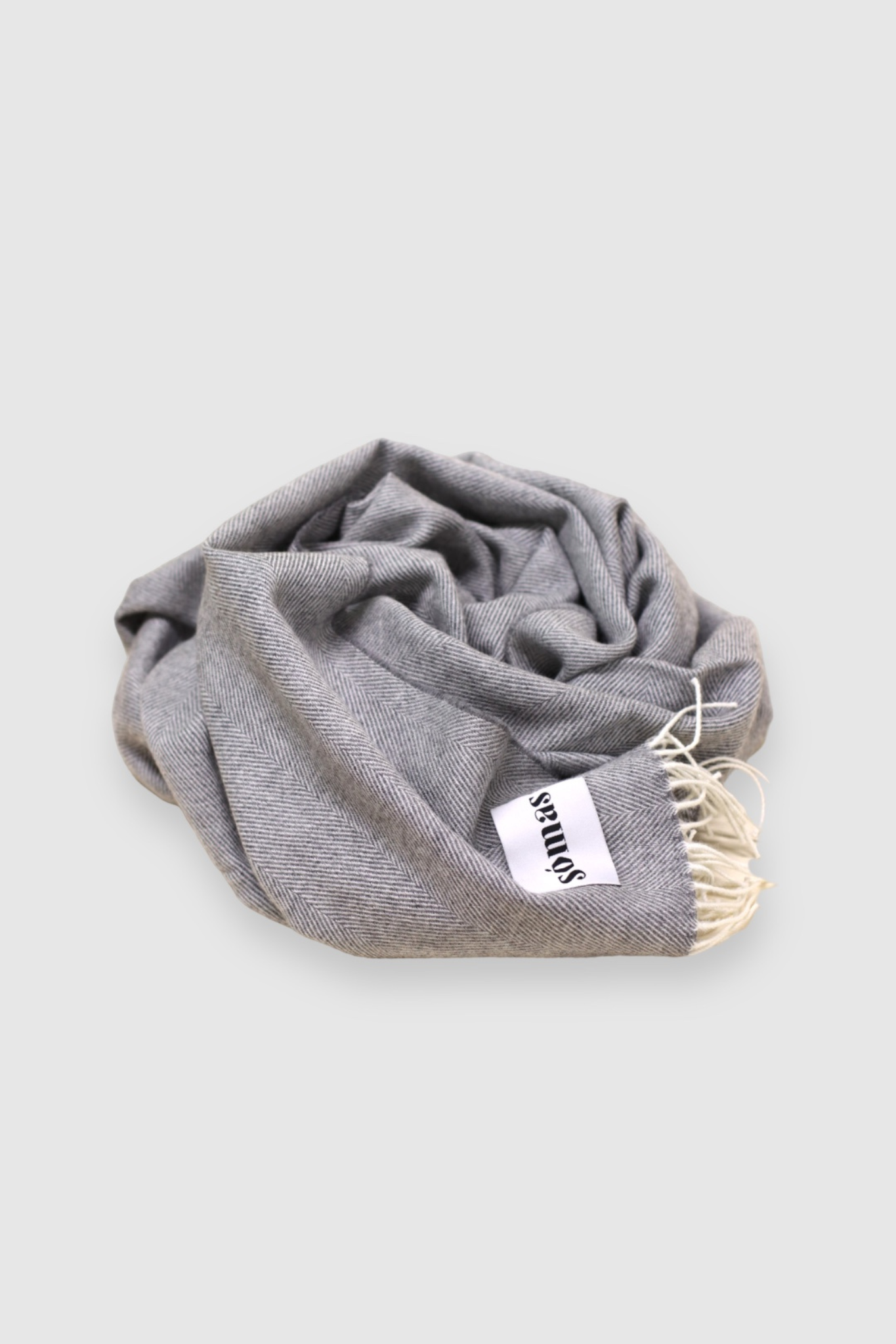 XL MERINO SCARF ( COLOURS )